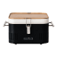 Everdure by Heston Blumenthal Cube Charcoal Portable Braai - Black