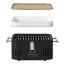 Everdure by Heston Blumenthal Cube Charcoal Portable Braai detail