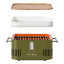 Everdure by Heston Blumenthal Cube Charcoal Portable Braai - Khaki detail
