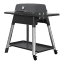 Everdure by Heston Blumenthal Force 2 Burner Gas Braai with Stand - Graphite product shot 