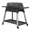 Everdure by Heston Blumenthal Furnace 3 Burner Gas Braai with Stand - Graphite product shot 