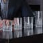 Spiegelau Perfect Serve Shot Glasses, Set of 4 sizes