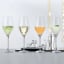 Spiegelau Prosecco Glasses, Set of 4, lifestyle