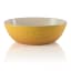 Le Creuset Stoneware Oval Pasta/Salad Serving Bowl, 3.2 Litre Nectar Product shot 