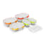 Detail image of Zoku Neat Stack Food Storage Set, 11-Piece