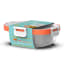 Packaging image of Zoku Neat Stack Lunch Box with Freezer Pack