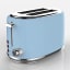 Pack Shot image of Swan 2-Slice Retro Toaster, 980W