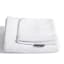 The T Shirt Bed Company Scandinavian White Duvet Cover Set