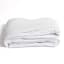 The T Shirt Bed Company Scandinavian White Fitted Sheet - Queen