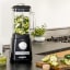 Magimix Power Jug Blender, 1.8L - Black on the table