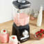 Magimix Power Jug Blender, 1.8L - Black on the table