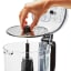 KitchenAid 1.7L Food Processor, in-bowl storage