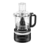 KitchenAid 1.7L Food Processor, Matte Black