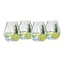 Lifestyle image of Riedel O Optical O Stemless Gin & Tonic Glasses, Set of 4