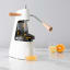 Lifestyle image of Chef'n FreshForce Tabletop Citrus Press