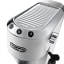 DeLonghi Dedica Pump Manual Espresso Coffee Machine, EC685 - Matte White