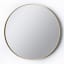 Pack Shot image of Native Decor Round Deep Frame Mirror