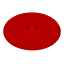 Pack Shot image of Le Creuset Silicone Round Lid, 28cm