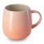 Le Creuset Peche Stoneware U Mug, 380ml