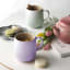 Lifestyle image of Le Creuset Stoneware U Mug, 380ml