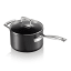 Pack Shot image of Le Creuset Toughened Non-Stick Saucepan With Glass Lid