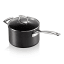 Pack Shot image of Le Creuset Toughened Non-Stick Saucepan With Glass Lid