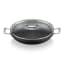 Pack Shot image of Le Creuset Toughened Non-Stick Shallow Casserole With Lid