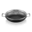 Pack Shot image of Le Creuset Toughened Non-Stick Shallow Casserole With Lid