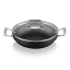 Pack Shot image of Le Creuset Toughened Non-Stick Shallow Casserole With Lid