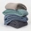 Linen Drawer Harmony Large Pure Cotton Throw