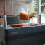 Lifestyle image of Everdure by Heston Blumenthal HubII Electric Ignition Charcoal Braai