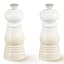 Le Creuset Classic Salt & Pepper Mills Set, 11cm - Meringue