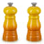 Le Creuset Classic Salt & Pepper Mills Set, 11cm - Nectar