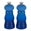 Le Creuset Classic Salt & Pepper Mills Set, 11cm - Azure