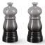 Le Creuset Classic Salt & Pepper Mills Set, 11cm - Flint