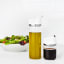 Lifestyle image of OXO Good Grips Precision Pour Glass Oil Dispenser