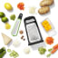 Lifestyle image of OXO Good Grips Box Grater with Removable Zester