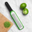 Lifestyle image of OXO Good Grips Etched Zester