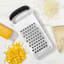 Lifestyle image of OXO Good Grips Etched Two-Fold Grater
