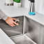 Lifestyle image of OXO Good Grips StrongHold Suction Sink Caddy