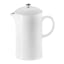 Le Creuset Coffee Press, 1L - White