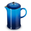 Le Creuset Coffee Press, 1L - Azure