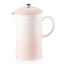 Le Creuset Coffee Press, 1L - Shell Pink