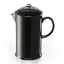 Le Creuset Coffee Press, 1L - Matte Black