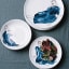 Lifestyle image of Carrol Boyes Enticing Dinner Plates, Set of 4