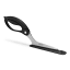 Dreamfarm Scizza Pizza Cutter & Lifter - Black