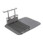 Pack Shot image of Umbra Udry Dish Rack With Drying Mat