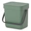 Pack Shot image of Brabantia Sort & Go Waste Bin, 3L