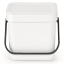 Angle image of Brabantia Sort & Go Waste Bin, 3L