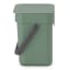 Angle image of Brabantia Sort & Go Waste Bin, 3L